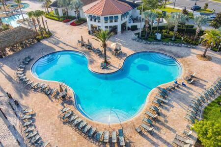 Cute Lakeview 2Br Condo With 2 Clubhouses Киссимми Экстерьер фото
